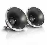 Xcelsus XXT30W wave guide tweeter set SQL 30 mm 50 watts RMS Xcelsus XXT30W wave guide tweeter set SQL 30 mm 50 watts RMS