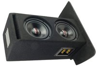 Audio System CO-06BR2 VITO bassreflex kist 2 x 6 inch 300 watts RMS Audio System CO-06BR2 VITO bassreflex kist 2 x 6 inch 300 watts RMS