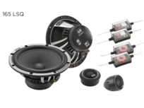 Blam LIVE 165LSQ high end 16,5 cm 2-weg compo set 60 watts RMS 2 ohms Blam LIVE 165LSQ high end 16,5 cm 2-weg compo set 60 watts RMS 2 ohms
