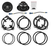 MusWay CSB42X luidspreker set 2-weg 10 cm voor BMW E/F/G MusWay CSB42X luidspreker set 2-weg 10 cm voor BMW E/F/G