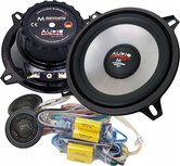 Audio System M130 EVO2 luidspreker set 13 cm 2-weg compo 80 watts RMS 3 ohms Audio System M130 EVO2 luidspreker set 13 cm 2-weg compo 80 watts RMS 3 ohms