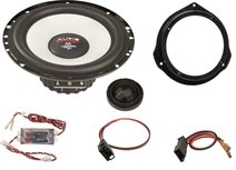 Audio System MFIT-MERCEDES VITO 447 EVO2 compo set 16,5 cm 90 watts RMS Audio System MFIT-MERCEDES VITO 447 EVO2 compo set 16,5 cm 90 watts RMS