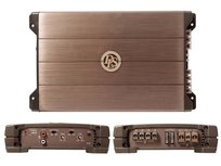 DLS RAW CA-P10 monoblock versterker 450 watts RMS 2 ohms DLS RAW CA-P10 monoblock versterker 450 watts RMS 2 ohms
