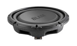 Blam Relax RS10.4 Slim Fit subwoofer 10 inch 150 watts RMS 4 ohms Blam Relax RS10.4 Slim Fit subwoofer 10 inch 150 watts RMS 4 ohms