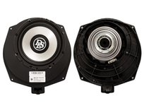 DLS UPi6 BMW custom fit 6 inch subwoofer set 120 watts RMS DLS UPi6 BMW custom fit 6 inch subwoofer set 120 watts RMS