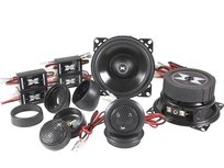 Excursion SX4C luidspreker 2-weg 10 cm compo set 50 watts RMS inbouwdiepte 48mm Excursion SX4C luidspreker 2-weg 10 cm compo set 50 watts RMS inbouwdiepte 48mm