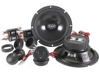 Excursion SX6C luidspreker 2-weg 16,5 cm compo set 75 watts RMS inbouwdiepte 57mm Excursion SX6C luidspreker 2-weg 16,5 cm compo set 75 watts RMS inbouwdiepte 57mm