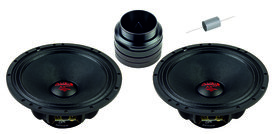 Audio System H165PA4 extreme dynamic compo set 16,5 cm 360 watts RMS 2 ohms Audio System H165PA4 extreme dynamic compo set 16,5 cm 360 watts RMS 2 ohms