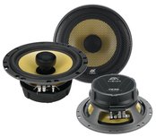 ESX Vision Elite VE62 High End 16,5 cm 2-weg luidspreker set 100 watts RMS inbouwdiepte 69mm ESX Vision Elite VE62 High End 16,5 cm 2-weg luidspreker set 100 watts RMS inbouwdiepte 69mm