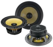 ESX Vision Elite VE6.2W MK-II High End 16,5 cm mid-bass 125 watts RMS ESX Vision Elite VE6.2W MK-II High End 16,5 cm mid-bass 125 watts RMS