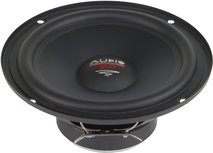Audio System AS165EM-DC EVO kick-midbass luidspreker set 16,5 cm 90 watts RMS DVC 3 ohms Audio System AS165EM-DC EVO kick-midbass luidspreker set 16,5 cm 90 watts RMS DVC 3 ohms