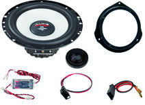 Audio System MFIT-MERCEDES X-KLASSE 470 EVO2 compo set 16,5 cm 90 watts RMS Audio System MFIT-MERCEDES X-KLASSE 470 EVO2 compo set 16,5 cm 90 watts RMS