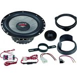 Audio System XFIT FIAT-DUCATO EVO2 pasklare 16,5 cm compo set 110 watts RMS Audio System XFIT FIAT-DUCATO EVO2 pasklare 16,5 cm compo set 110 watts RMS