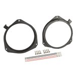 Luidspreker adapter ringen 16,5 Alfa Romeo Mito & Guiletta Luidspreker adapter ringen 16,5 Alfa Romeo Mito & Guiletta