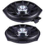 STEG BM8-II subwoofer set 8 inch voor BMW 50 watts RMS 2ohms STEG BM8-II subwoofer set 8 inch voor BMW 50 watts RMS 2ohms