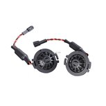 STEG MA25 custom fit tweeter set 60 watts RMS voor Audi A4 / A6 / A8 ? Q5 & Q7 STEG MA25 custom fit tweeter set 60 watts RMS voor Audi A4 / A6 / A8 ? Q5 & Q7