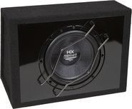 Audio System HX10 SQ-G High End gesloten 10 inch kist 350 watts RMS SVC 4 ohms Made In Germany Audio System HX10 SQ-G High End gesloten 10 inch kist 350 watts RMS SVC 4 ohms Made In Germany
