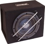Audio System HX08 SQ-G High End gesloten 8 inch kist 250 watts RMS SVC 4 ohms Audio System HX08 SQ-G High End gesloten 8 inch kist 250 watts RMS SVC 4 ohms