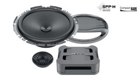 Hertz Cento CK165F luidspreker set 16,5 cm 2-weg compo 90 watts RMS 4 ohms Hertz Cento CK165F luidspreker set 16,5 cm 2-weg compo 90 watts RMS 4 ohms