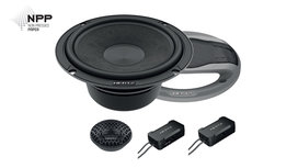 Hertz Cento CK165L luidspreker set 16,5 cm 2-weg compo 100 watts RMS 4 ohms Hertz Cento CK165L luidspreker set 16,5 cm 2-weg compo 100 watts RMS 4 ohms