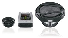 Audison VOCE AV-K6 high end 16,5 cm 2-weg compo luidspreker set 125 watts RMS Audison VOCE AV-K6 high end 16,5 cm 2-weg compo luidspreker set 125 watts RMS