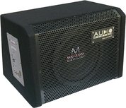 Audio System M08-Active bass-reflex kist 8 inch 130 watts RMS 4 ohms Audio System M08-Active bass-reflex kist 8 inch 130 watts RMS 4 ohms