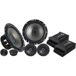 AudioCircle Munich ML-C6.3 luidspreker set 165mm 3-weg compo 65 watts RMS AudioCircle Munich ML-C6.3 luidspreker set 165mm 3-weg compo 65 watts RMS