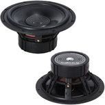 AudioCircle Hamburg HL-M3 midden toner luidspeker set 8 cm 35 watts RMS 4 ohms AudioCircle Hamburg HL-M3 midden toner luidspeker set 8 cm 35 watts RMS 4 ohms