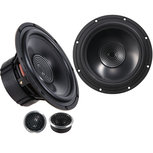 AudioCircle Berlin BL-C6.2A luidspreker set 165mm 2-weg actieve compo 80 watts RMS AudioCircle Berlin BL-C6.2A luidspreker set 165mm 2-weg actieve compo 80 watts RMS