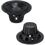 AudioCircle Berlin BL-M3 middentoon luidspreker set 80mm 35 watts RMS 4 ohms AudioCircle Berlin BL-M3 middentoon luidspreker set 80mm 35 watts RMS 4 ohms
