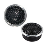 AudioCircle Berlin BL-T26 high end tweeter set 26mm 40 watts RMS 4 ohms AudioCircle Berlin BL-T26 high end tweeter set 26mm 40 watts RMS 4 ohms
