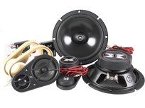 Excursion SX6.3C luidspreker 3-weg 16,5 cm compo set 75 watts RMS inbouwdiepte 57mm Excursion SX6.3C luidspreker 3-weg 16,5 cm compo set 75 watts RMS inbouwdiepte 57mm
