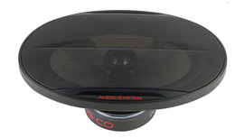 Audio System CARBON 609-CO luidspreker set 6 x 9 inch 100 watts RMS 3 ohms Audio System CARBON 609-CO luidspreker set 6 x 9 inch 100 watts RMS 3 ohms