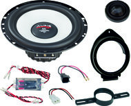Audio System MFIT OPEL-MOKKA-A-EVO2 compo set 16,5 cm 90 watts RMS 3 ohms Audio System MFIT OPEL-MOKKA-A-EVO2 compo set 16,5 cm 90 watts RMS 3 ohms