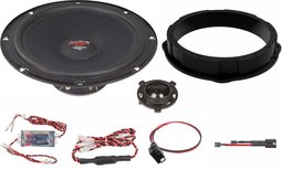 Audio System RFIT-SEAT-LEON5F-EVO2 luidspreker set 20 cm compo 130 watts RMS Audio System RFIT-SEAT-LEON5F-EVO2 luidspreker set 20 cm compo 130 watts RMS