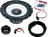 Audio System MFIT SKODA-SUPERB-3V-EVO2 compo set 16,5 cm 90 watst RMS Audio System MFIT SKODA-SUPERB-3V-EVO2 compo set 16,5 cm 90 watst RMS