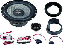Audio System XFIT VW-SCIROCCO3 EVO2 compo set 165mm 2-weg 110 watts RMS Audio System XFIT VW-SCIROCCO3 EVO2 compo set 165mm 2-weg 110 watts RMS