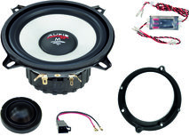 Audio System MFIT-AUDI-A4-B5-EVO2 luidspreker set 13 cm compo 80 watts RMS Audio System MFIT-AUDI-A4-B5-EVO2 luidspreker set 13 cm compo 80 watts RMS