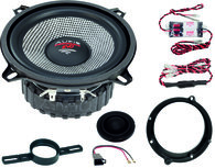 Audio System XFIT-AUDI-A4-B5-EVO2 luidspreker set 13 cm compo 100 watts RMS Audio System XFIT-AUDI-A4-B5-EVO2 luidspreker set 13 cm compo 100 watts RMS