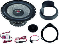 Audio System XFIT-AUDI-A4-B6-EVO2 luidspreker set 16,5 cm compo 110 watts RMS Audio System XFIT-AUDI-A4-B6-EVO2 luidspreker set 16,5 cm compo 110 watts RMS