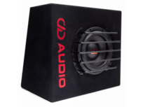 Digital Design Redline DDLE-508D-D2 bassreflex kist 8 inch 250 watts RMS DVC 2 ohms Digital Design Redline DDLE-508D-D2 bassreflex kist 8 inch 250 watts RMS DVC 2 ohms