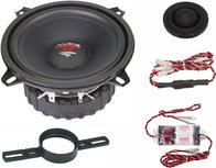 Audio System X130-EM EVO2 luidspreker set 13 cm 2-weg compo 90 watts RMS 3 ohms Audio System X130-EM EVO2 luidspreker set 13 cm 2-weg compo 90 watts RMS 3 ohms