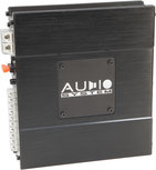 Audio System X80.4DSP 4 kanaals versterker 8 kanaals DSP 500 watts RMS Audio System X80.4DSP 4 kanaals versterker 8 kanaals DSP 500 watts RMS