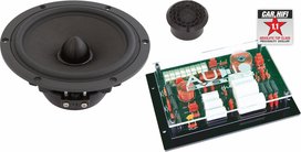 Audio System Avalanche 165-2 passief high end 16,5 cm 2-weg compo 150 watts RMS 3 ohms Audio System Avalanche 165-2 passief high end 16,5 cm 2-weg compo 150 watts RMS 3 ohms