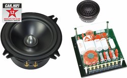 Audio System HX130 Phase EVO2 high end 13 cm 2-weg compo 120 watts RMS Audio System HX130 Phase EVO2 high end 13 cm 2-weg compo 120 watts RMS