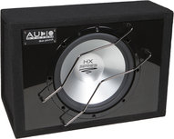Audio System HX12 PHASE-G High End gesloten 12 inch kist 500 watts RMS DVC 4 ohms Made In Germany Audio System HX12 PHASE-G High End gesloten 12 inch kist 500 watts RMS DVC 4 ohms Made In Germany