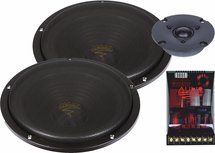 Audio System X200-4FA EVO Free Air 20 cm 2-weg compo watts RMS 2 ohms Audio System X200-4FA EVO Free Air 20 cm 2-weg compo watts RMS 2 ohms