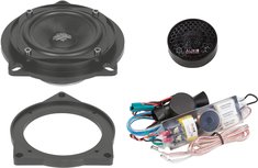 Audio System X100 BMW PLUS EVO2 compo luidspreker set 2-weg 80mm 90 watts RMS 4 ohms Audio System X100 BMW PLUS EVO2 compo luidspreker set 2-weg 80mm 90 watts RMS 4 ohms