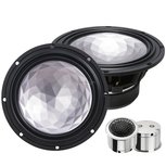 AudioCircle PRO-LINE CRYSTAL W6C + T28 audiofiele 120 watts RMS 16,5 cm compo set actief AudioCircle PRO-LINE CRYSTAL W6C + T28 audiofiele 120 watts RMS 16,5 cm compo set actief