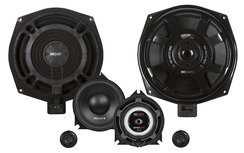 MB Quart QM200C BMW-V2 luidspreker set 20 cm 3-weg compo 180 watts RMS MB Quart QM200C BMW-V2 luidspreker set 20 cm 3-weg compo 180 watts RMS
